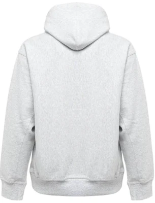 Carhartt WIP SS23 灰色胸口标志印花套头卫衣 I0314091-ET-XX Lookbook Carhartt WIP SS23 灰色胸口标志印花套头卫衣 I0314091-ET-XX