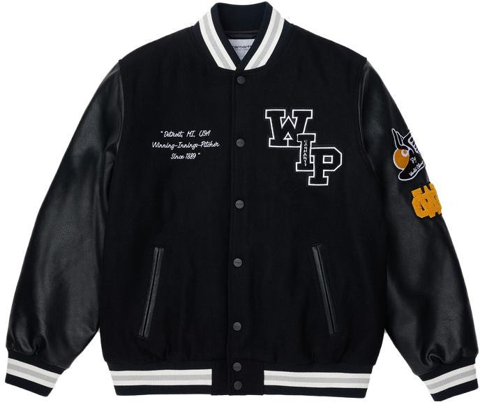 carhartt-wip-ss-23-retro-embroidered-leather-baseball-jacket-black-casual-chxjka-222043-j-bkx
