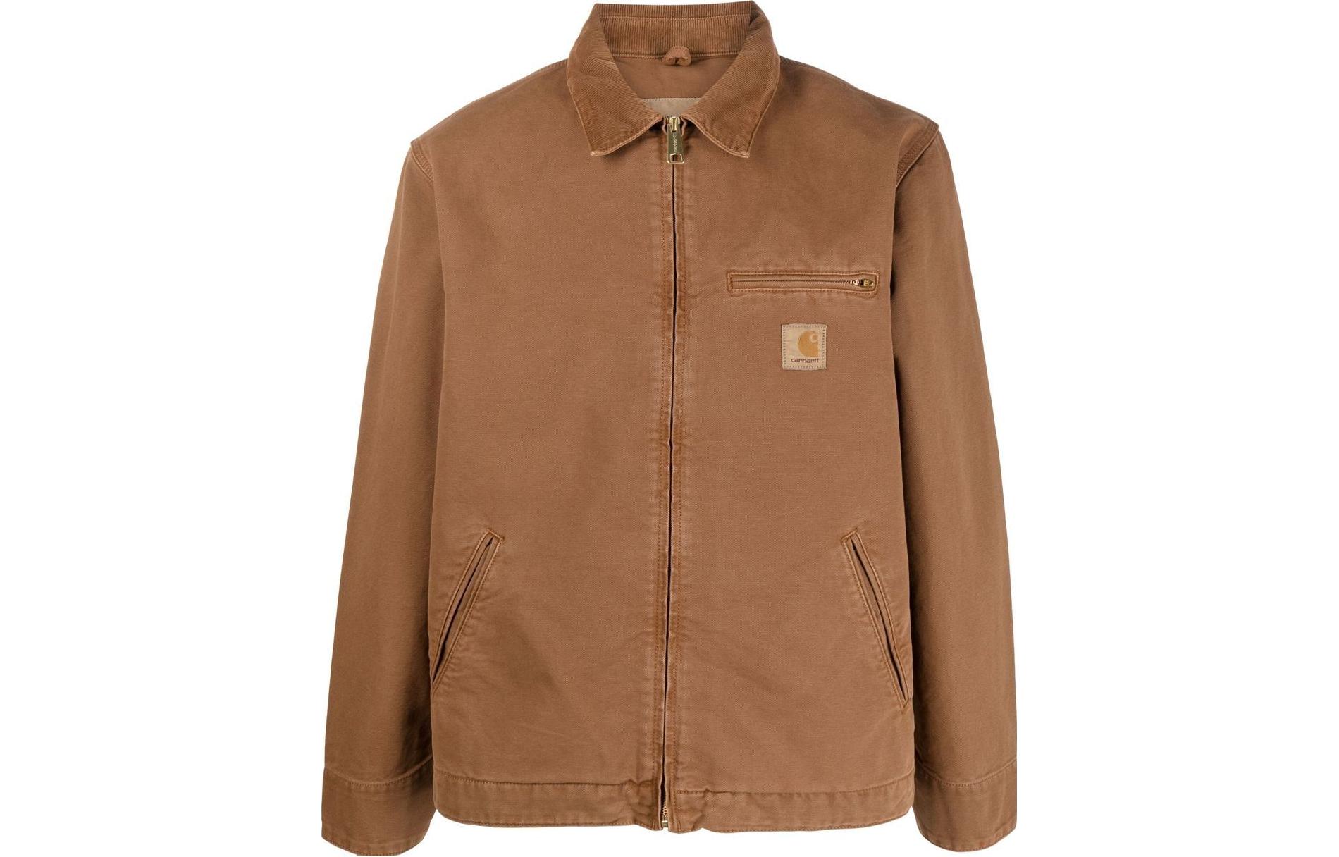 Carhartt WIP SS23 Solid Logo Workwear Jacket I026467-1EG-FH03