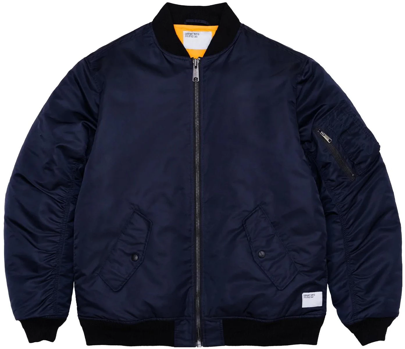 carhartt-wip-ss-23-solid-navy-long-sleeve-baseball-collar-jacket-men-a231052-1-c-xx
