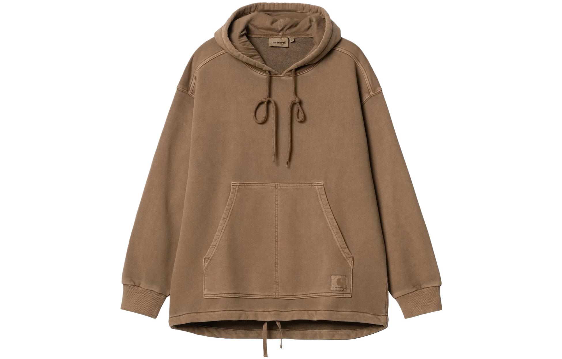 Carhartt WIP SS23 Solid Pullover Sweatshirt Brown I031368-1CN-GD