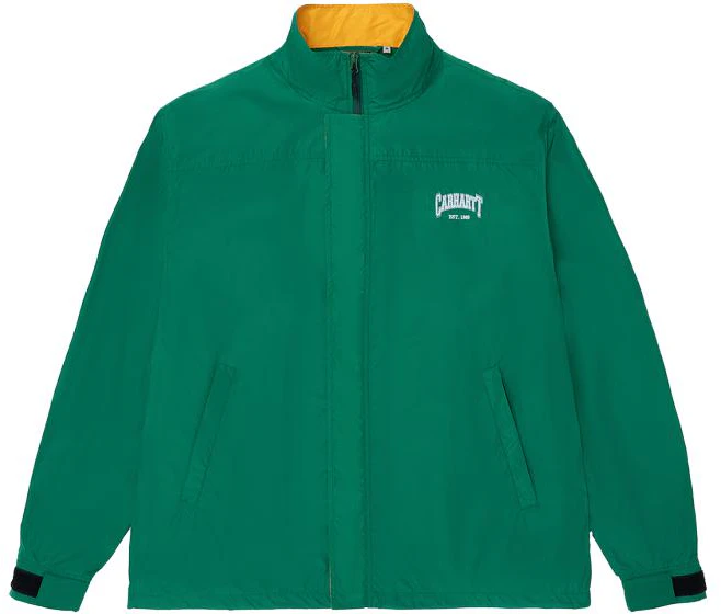 carhartt-wip-ss-23-urban-basic-lightweight-water-resistant-logo-jacket-green-men-chxjks-231033-k-grx