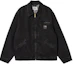 Buy Carhartt WIP SS23 Washed Detroit Rider Jacket Black Unisex Denim Flannel Lined I031391-89-06