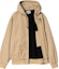 Shop Chaqueta Activa Carhartt WIP SS24 Khaki con Bolsillo Canguro y Capucha. I032939-1YH-3K
