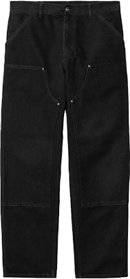 カーハート WIP SS24 ダブルニー ワーク ストレートカット ジーンズ I031501-89-3K Order カーハート WIP SS24 ダブルニー ワーク ストレートカット ジーンズ I031501-89-3K