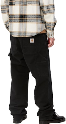 カーハート WIP SS24 ダブルニー ワーク ストレートカット ジーンズ I031501-89-3K Purchase カーハート WIP SS24 ダブルニー ワーク ストレートカット ジーンズ I031501-89-3K