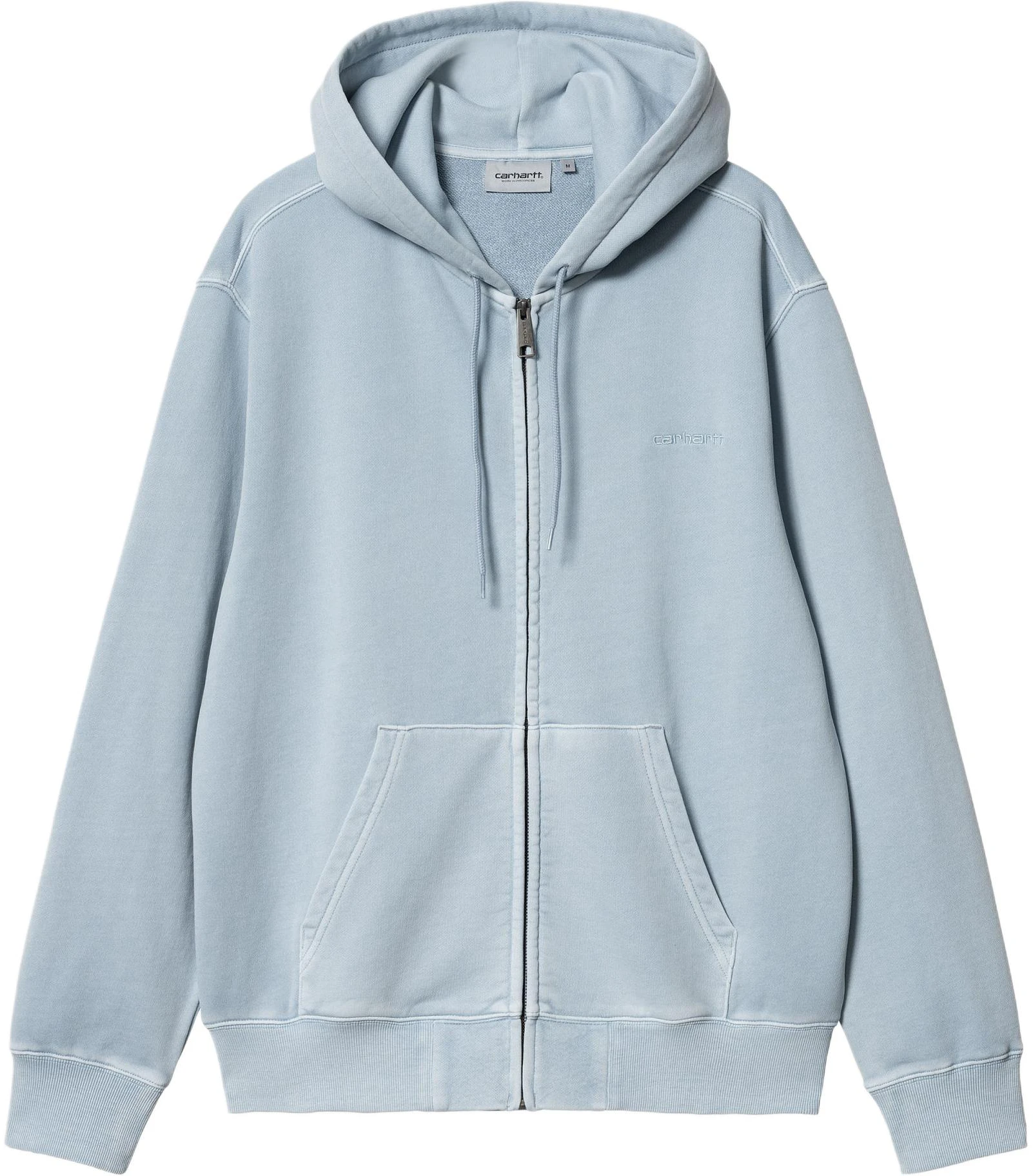 carhartt-wip-ss-24-hooded-duster-script-jacket-sky-blue-unisex-hoodie-jacket-i033619-0-w9-gd