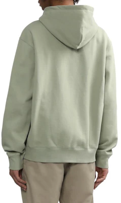 Carhartt WIP SS24 Baju Sejuk Zip-Up Logo Sulam Unisex Hijau Lumut CHXJKF23A047L-GRL Purchase Carhartt WIP SS24 Baju Sejuk Zip-Up Logo Sulam Unisex Hijau Lumut CHXJKF23A047L-GRL