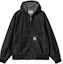 Buy Carhartt WIP SS24 OG Active Jacket Loose Fit Hitam Jaket Saku. A241002-89-2Y