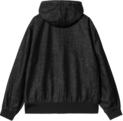 Carhartt WIP SS24 OG Active Jacket Loose Fit Hitam Jaket Saku. A241002-89-2Y Lookbook Carhartt WIP SS24 OG Active Jacket Loose Fit Hitam Jaket Saku. A241002-89-2Y