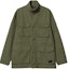 Buy Carhartt WIP SS24 Unity Jaket Hijau Unisex Longgar Multi-Saku Lengan Panjang I032981-1YS-4G