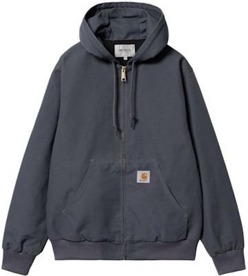 Carhartt WIP SS24 Vista Active Jaket Abu-abu Oversized Hoodie Zip-Up. I032939-1CQ-01 Buy Carhartt WIP SS24 Vista Active Jaket Abu-abu Oversized Hoodie Zip-Up. I032939-1CQ-01