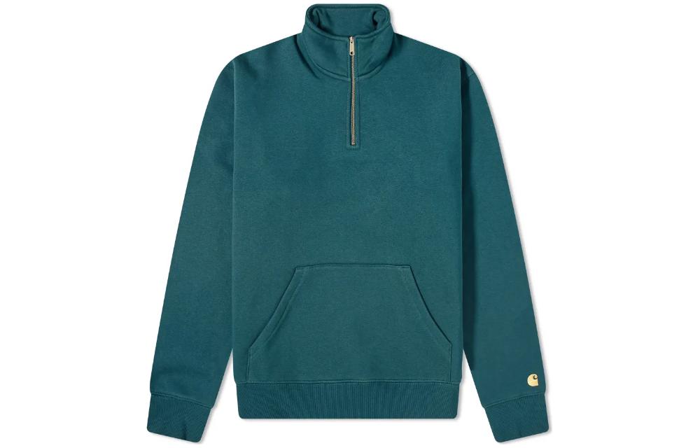 Carhartt WIP Stand Collar Long-Sleeve Sweatshirt I027038-0JJ