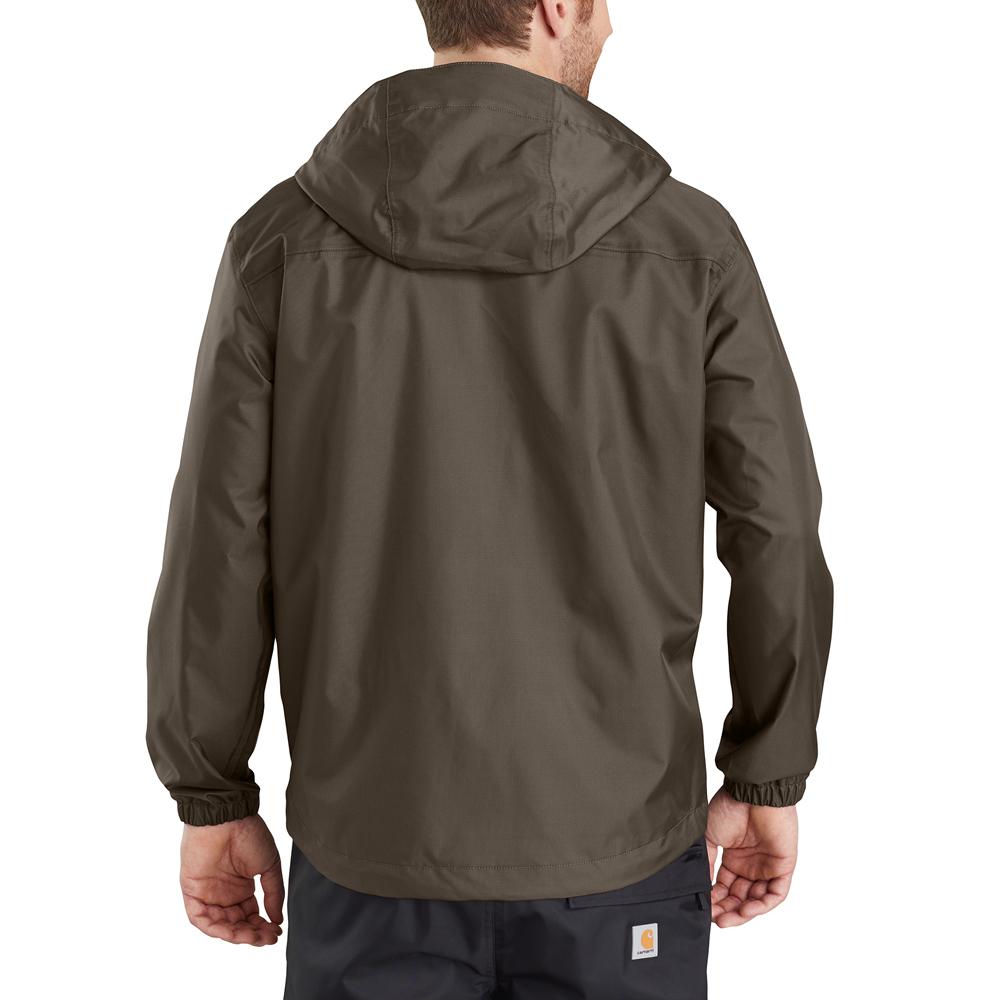 Purchase Carhartt WIP Jaket Storm Tahan Air Ringan Windbreaker Loose Fit 103510