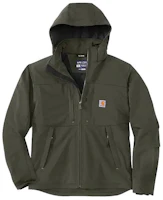 Carhartt WIP Super Dux Full Swing Insulated 3-in-1 Waterproof Jacket Relaxed Fit 106006 Carhartt WIP Super Dux Full Swing Insulated 3-in-1 Waterproof Jacket Relaxed Fit 106006