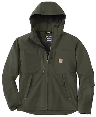 Chaqueta Impermeable Carhartt WIP Super Dux 3-en-1 Aislada Corte Relajado 106006 Buy Chaqueta Impermeable Carhartt WIP Super Dux 3-en-1 Aislada Corte Relajado 106006