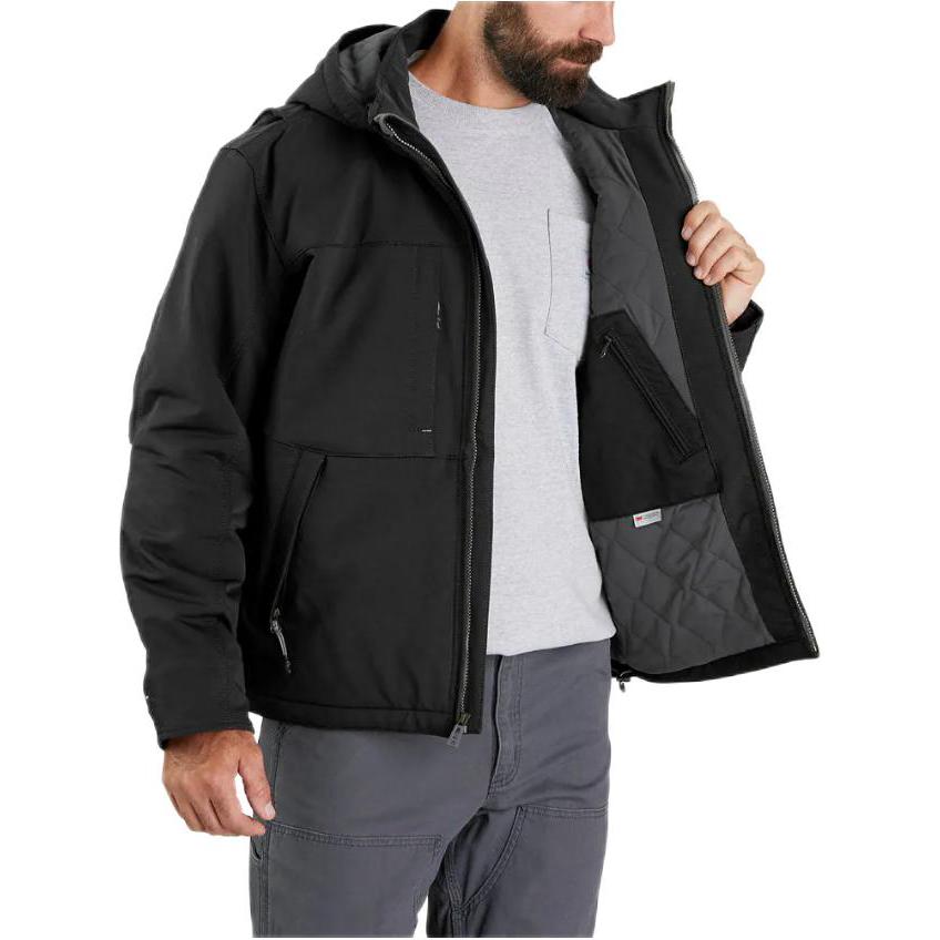 Purchase Carhartt WIP Super Dux 防水保暖3合1連帽外套 寬鬆版型 106006