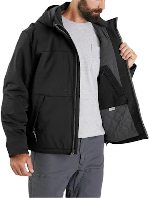 Chaqueta Impermeable Carhartt WIP Super Dux 3-en-1 Aislada Corte Relajado 106006 Purchase Chaqueta Impermeable Carhartt WIP Super Dux 3-en-1 Aislada Corte Relajado 106006