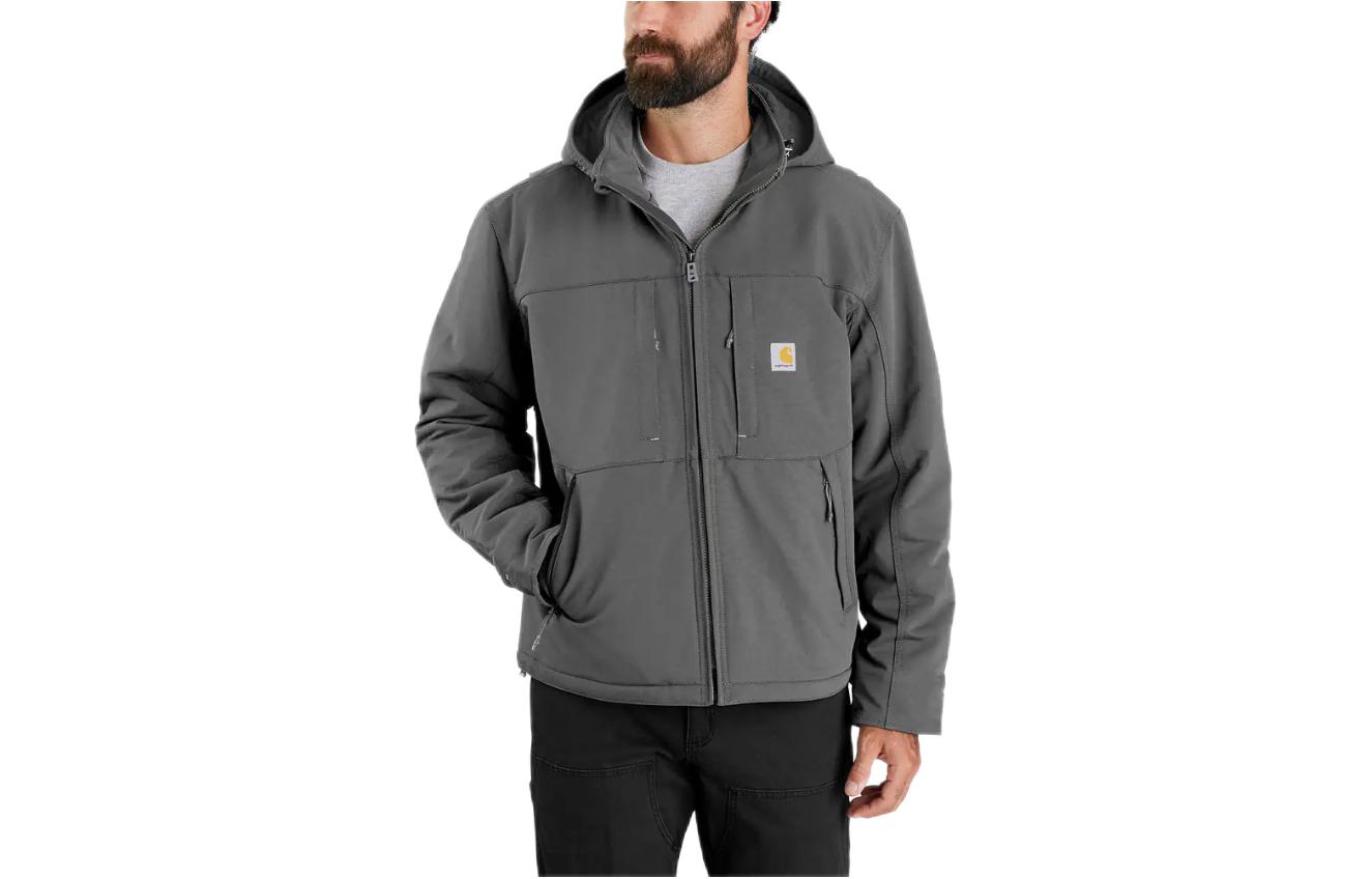 Details for Carhartt WIP Super Dux 防水保暖3合1連帽外套 寬鬆版型 106006