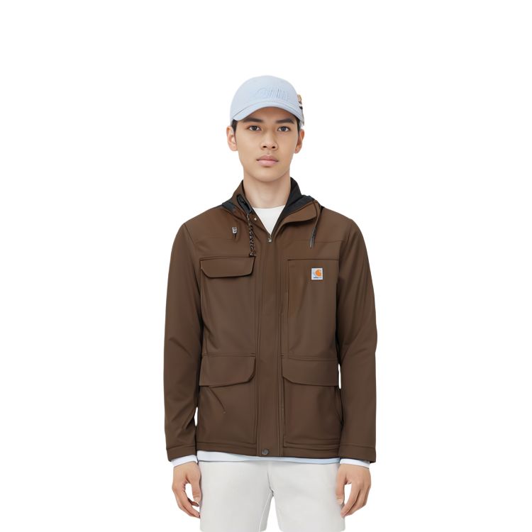 Carhartt WIP Super Dux Insulated Waterproof Relaxed Fit Hoodie Jacket 105002 圖 7