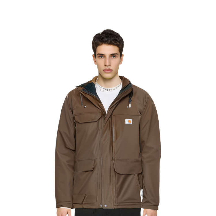 Carhartt WIP Super Dux Insulated Waterproof Relaxed Fit Hoodie Jacket 105002 圖 8