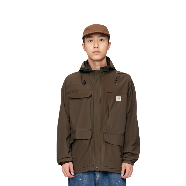 Carhartt WIP Super Dux Insulated Waterproof Relaxed Fit Hoodie Jacket 105002 圖 9