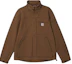 Buy Carhartt WIP Super Dux Lightweight Mock-Neck Jacket Relaxed Fit Cold-Weather Coat 105342