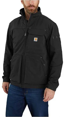 Carhartt WIP Super Dux Lightweight Mock-Neck Jacket Relaxed Fit Cold-Weather Coat 105342 Purchase Carhartt WIP Super Dux Lightweight Mock-Neck Jacket Relaxed Fit Cold-Weather Coat 105342