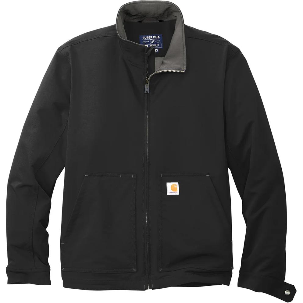 Order Carhartt WIP Super Dux Lightweight Softshell Jacket Relaxed Fit Unisex 105534