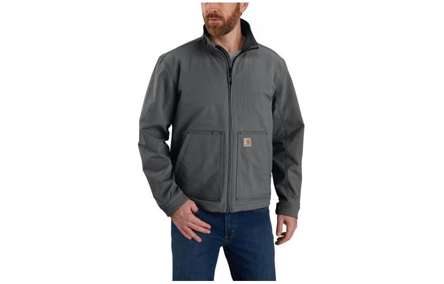 Shop Carhartt WIP Super Dux Lightweight Softshell Jacket Relaxed Fit Unisex 105534