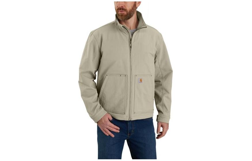 Purchase Carhartt WIP Super Dux Lightweight Softshell Jacket Relaxed Fit Unisex 105534