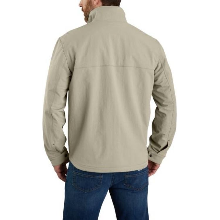 Details for Carhartt WIP Super Dux Lightweight Softshell Jacket Relaxed Fit Unisex 105534