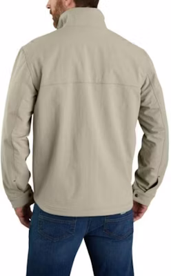 Carhartt WIP Super Dux Lightweight Softshell Jacket Relaxed Fit Unisex 105534 Details for Carhartt WIP Super Dux Lightweight Softshell Jacket Relaxed Fit Unisex 105534