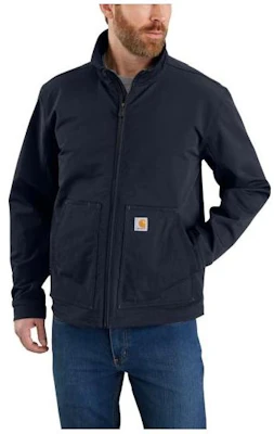 Carhartt WIP Super Dux Lightweight Softshell Jacket Relaxed Fit Unisex 105534 Cheap Carhartt WIP Super Dux Lightweight Softshell Jacket Relaxed Fit Unisex 105534