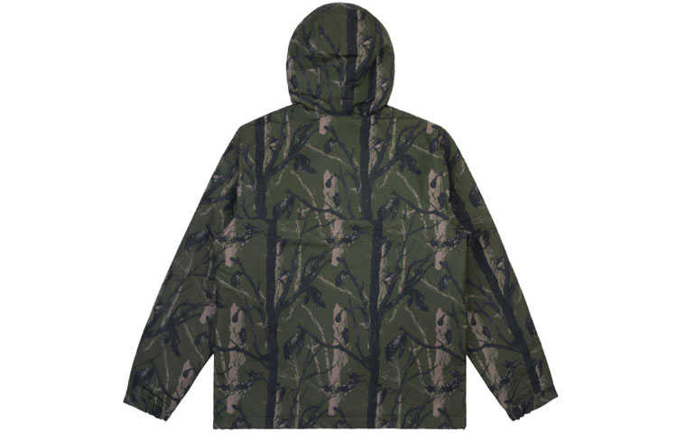 Carhartt WIP Tree Camo Green Hooded Jacket CHXJKI27639CD-GRD 圖 3