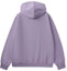 Lookbook Carhartt WIP Sudadera con Capucha Logo Bordado Unisex Rosa Púrpura. CHXSWF23I547L