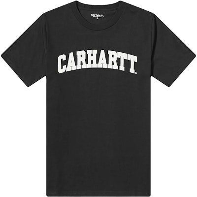 Carhartt WIP University T-Shirt 'Black' Buy Carhartt WIP University T-Shirt 'Black'