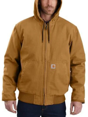 Carhartt WIP Jaket Hoodie J130/J133 Logo Kot Luar Lelaki. 104050 Sizing Carhartt WIP Jaket Hoodie J130/J133 Logo Kot Luar Lelaki. 104050