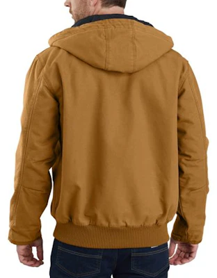 Carhartt WIP Jaket Hoodie J130/J133 Logo Kot Luar Lelaki. 104050 Cheap Carhartt WIP Jaket Hoodie J130/J133 Logo Kot Luar Lelaki. 104050