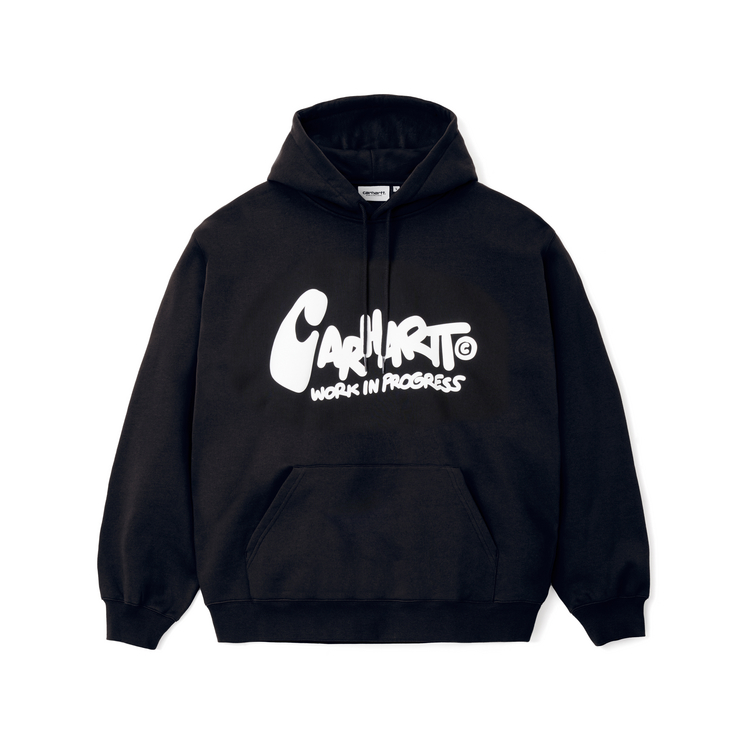 Carhartt WIP Vent Logo 3D Print Hoodie Unisex CHXSWF23A040L