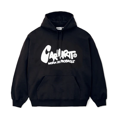 Carhartt WIP Vent Logo 3D Print Hoodie Unisex CHXSWF23A040L