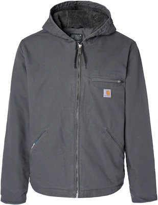 Carhartt WIP 水洗鸭棉羊毛内衬Sierra工装夹克宽松版 104392 Buy Carhartt WIP 水洗鸭棉羊毛内衬Sierra工装夹克宽松版 104392