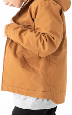 Carhartt WIP 水洗鸭棉羊毛内衬Sierra工装夹克宽松版 104392 Sizing Carhartt WIP 水洗鸭棉羊毛内衬Sierra工装夹克宽松版 104392