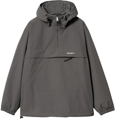Carhartt WIP 防風連帽外套 石墨灰 (男女適用 可調帽 冬季款) I030820-2IF-XX Buy Carhartt WIP 防風連帽外套 石墨灰 (男女適用 可調帽 冬季款) I030820-2IF-XX