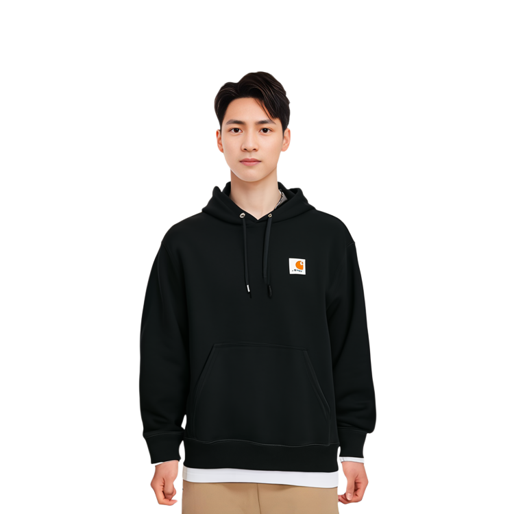 Shop Carhartt WIP X Awake NY 男女同款休闲通勤卫衣 I031350-07Q-XX