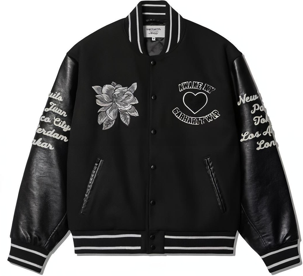 carhartt-wip-x-awake-ny-ss-23-black-floral-embroidery-baseball-jacket-unisex-i031336-1-nb-xx