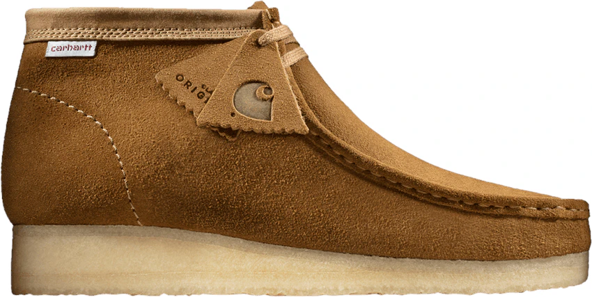 carhartt-wip-x-clarks-wallabee-brown