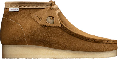 Carhartt WIP x Clarks Wallabee 'Brown' 26146193 Carhartt WIP x Clarks Wallabee 'Brown' 26146193