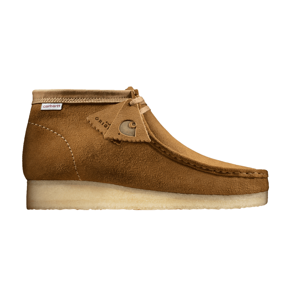 Carhartt WIP x Clarks Wallabee 'Brown' 26146193