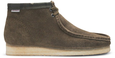 Carhartt WIP x Clarks Wallabee 'Olive Camo' 26146168 Carhartt WIP x Clarks Wallabee 'Olive Camo' 26146168